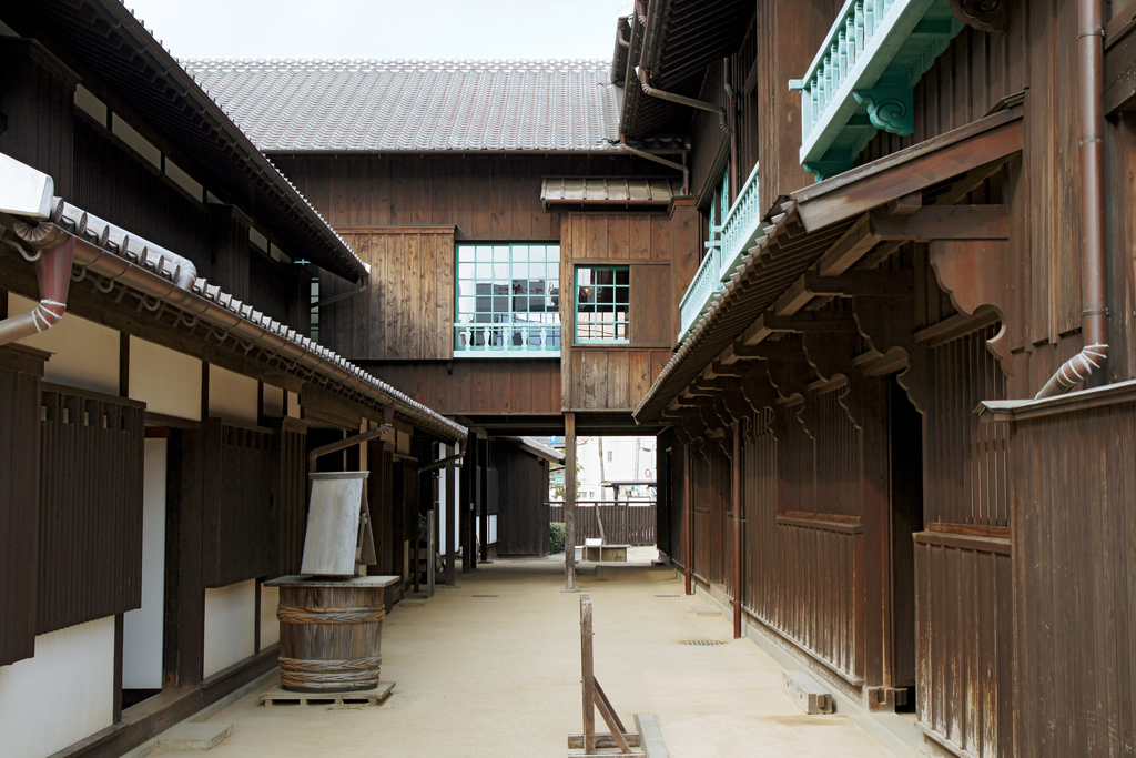 Dejima Nagasaki Japan