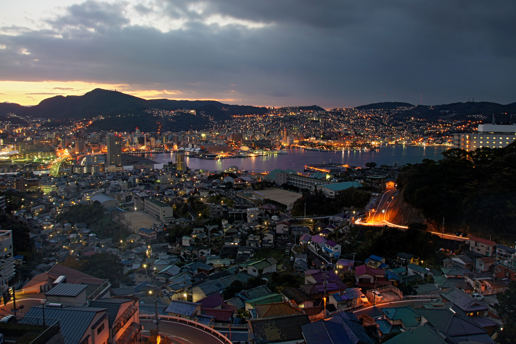 Nagasaki City view from Mt Inasa01s5