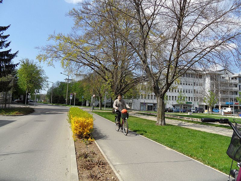 Deak ter - Sopron - panoramio