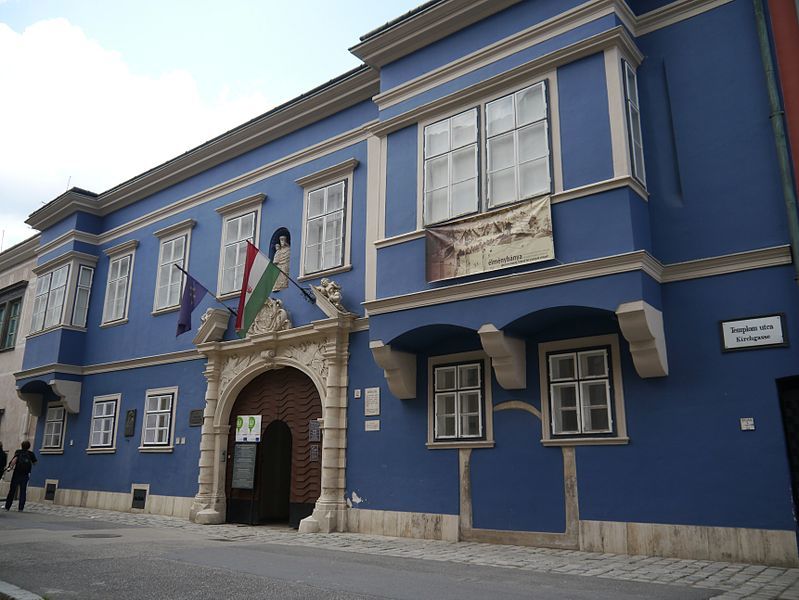 Sopron Altstadt 3