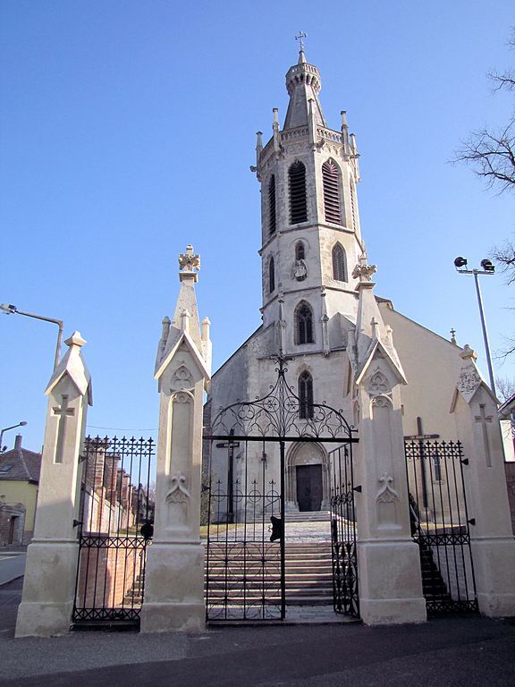 Sopron Szent Mihály templom