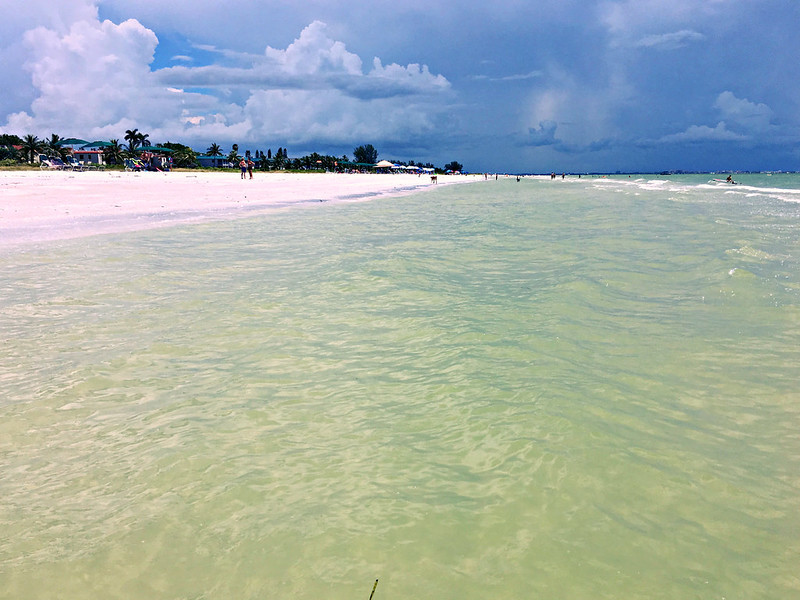 Sanibel Island, Bowman Beach