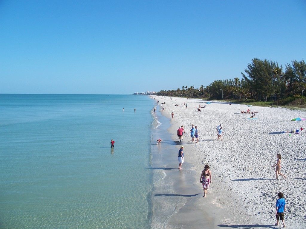 Naples FL beach01