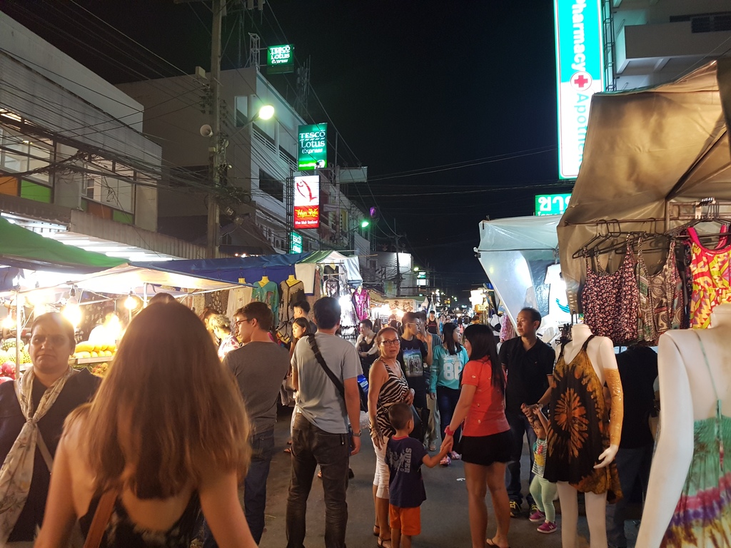 Night Bazaar