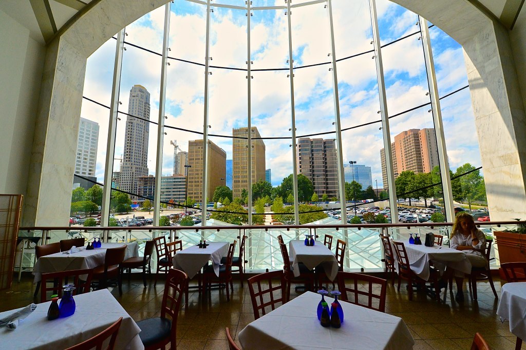Lunch in Atlanta