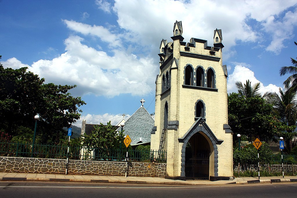 St. Mark’s Church, Badulla