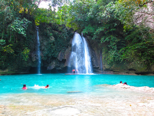 Kawasan Falls