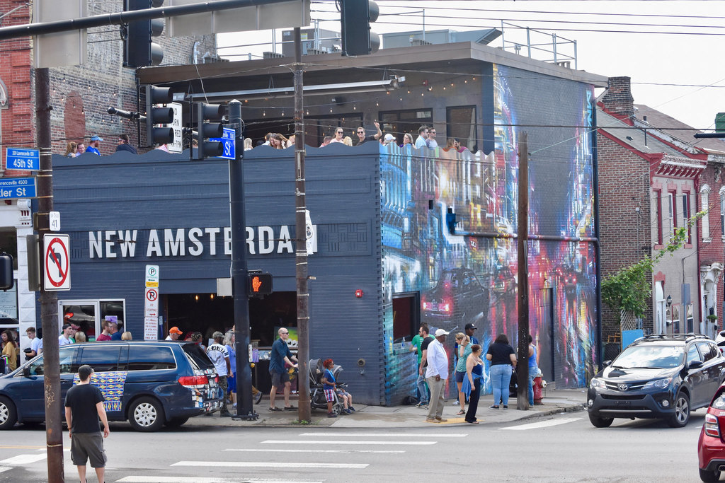 New Amsterdam