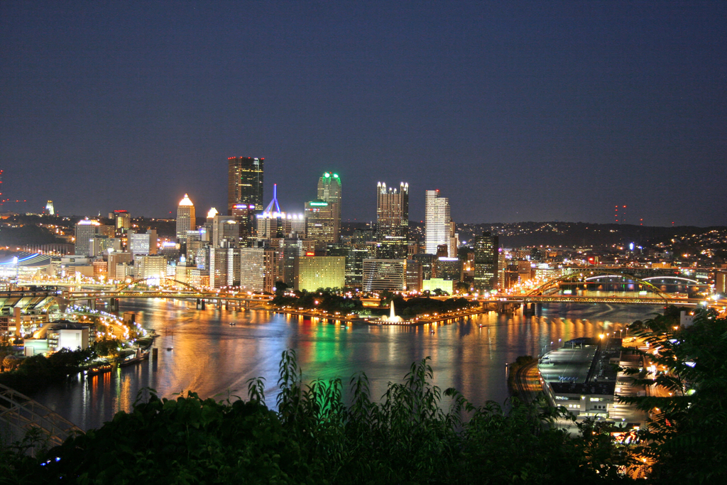 Pittsburgh WEO Night 1