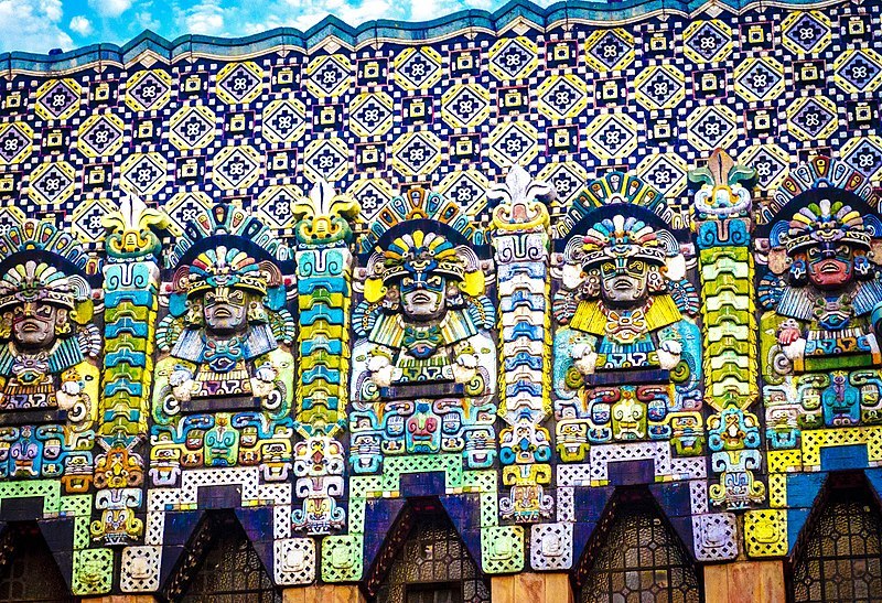 Mayan Theater Los Angeles