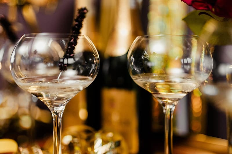White wine