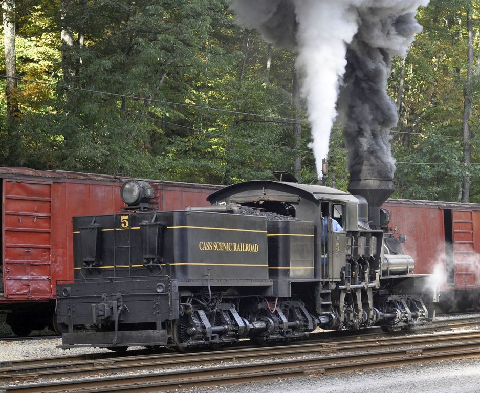 10 Scenic Train Rides In The USA Trip101