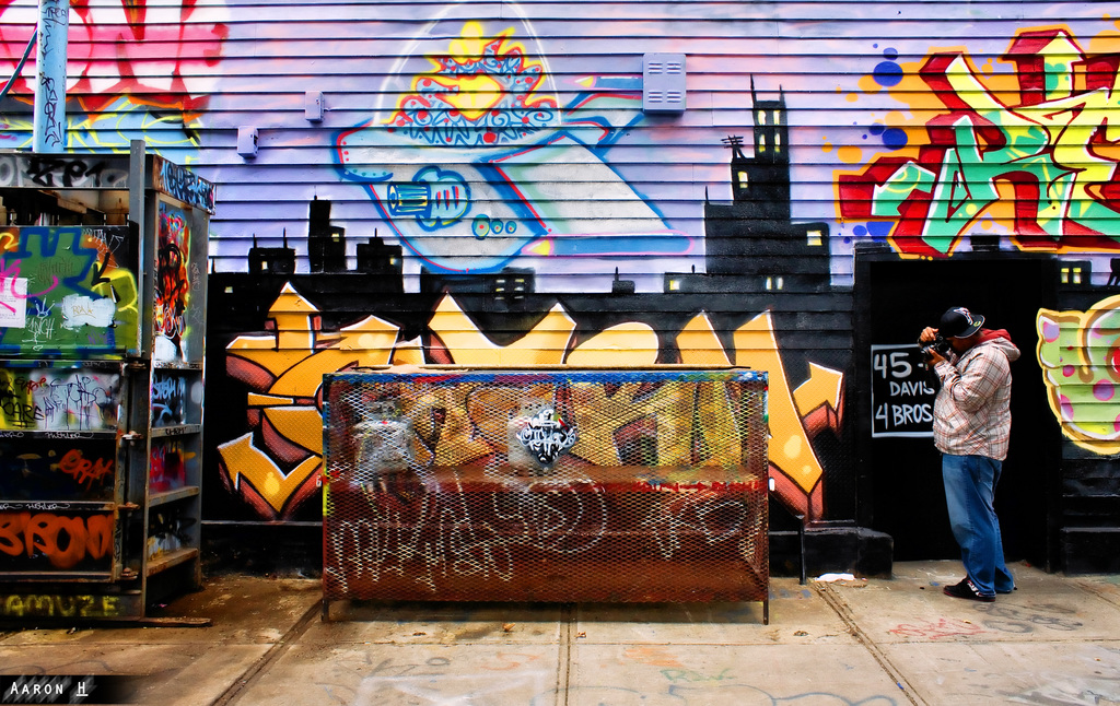 5pointz graffiti