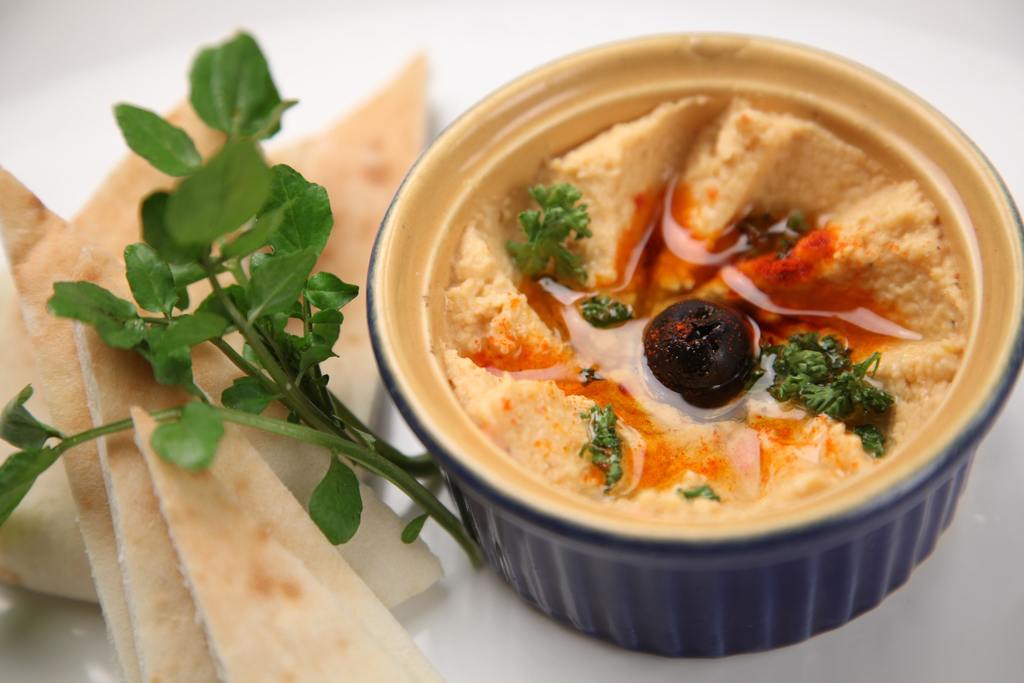Mediterranean food