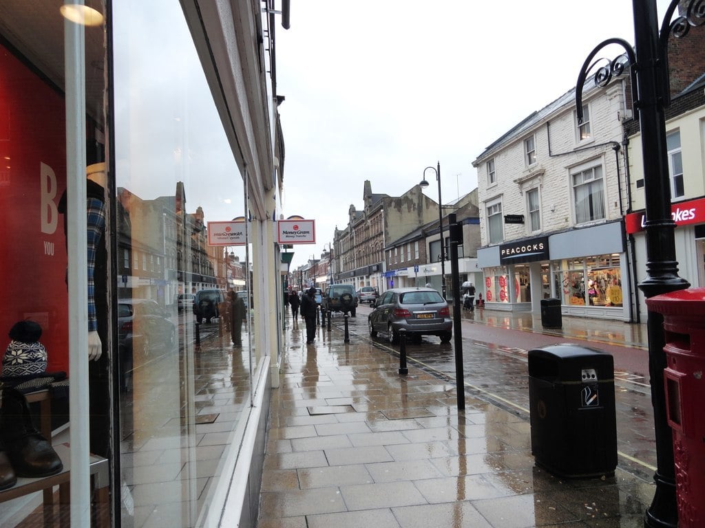 Newgate Street, Bishop Auckland