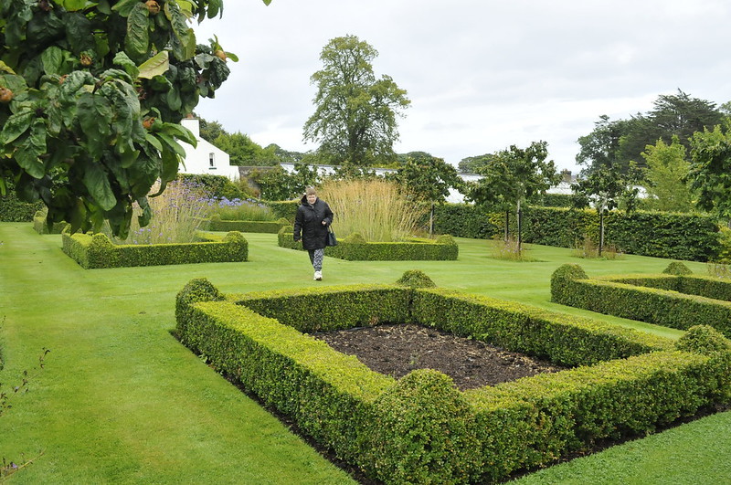 Glenarm Castle Garden