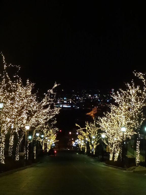 Ring in Christmas joy at the Hakodate Christmas Fantasy