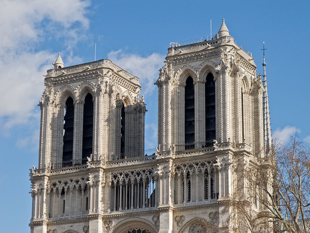 Cathédrale Notre-Dame de Paris - 06