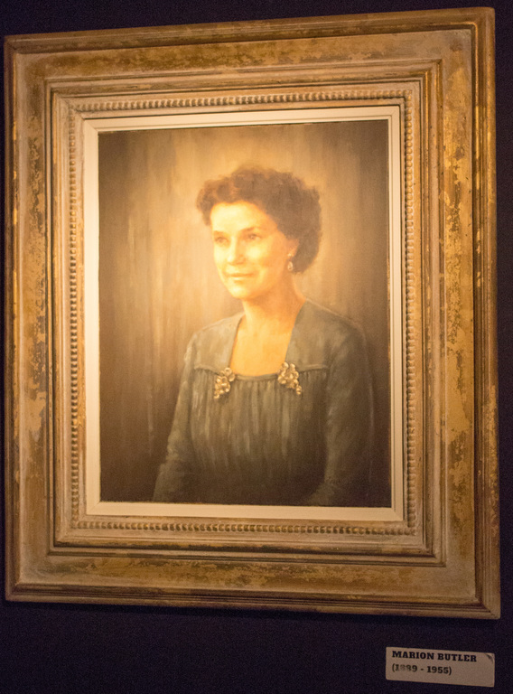 Marion Butler