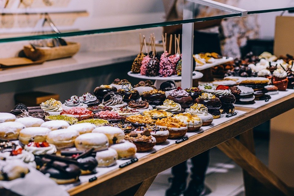 Baked goods