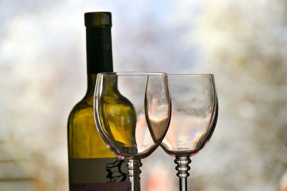 Wine and dine