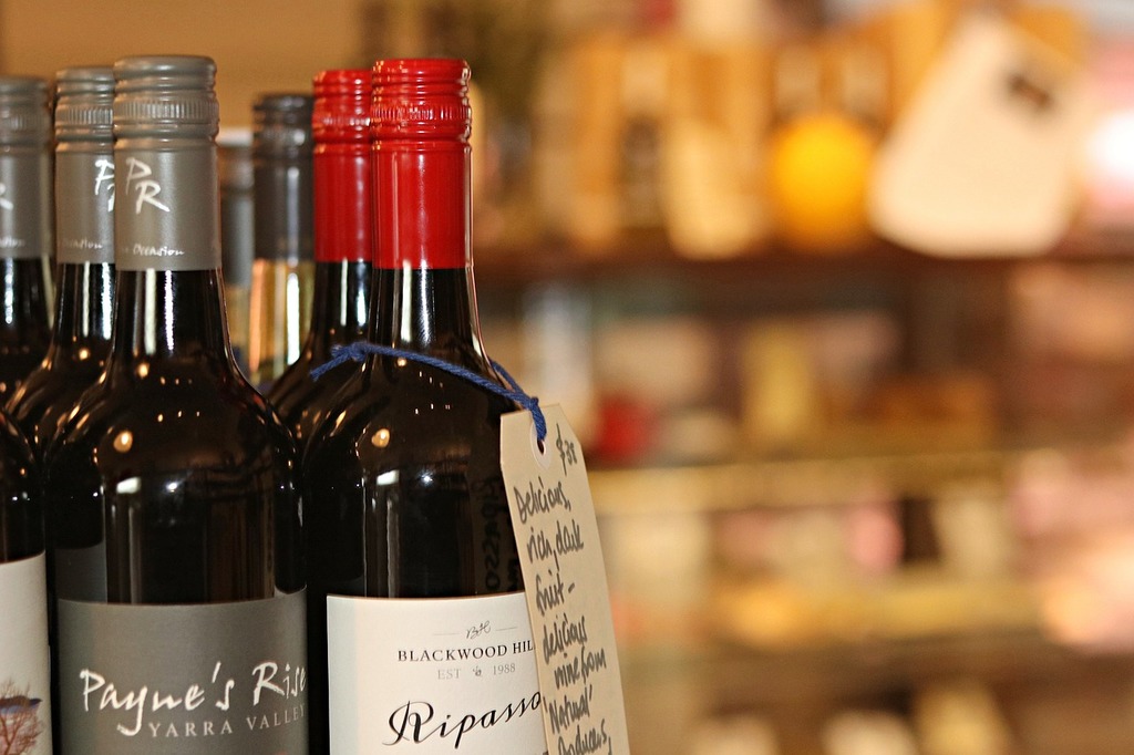 Premium wine