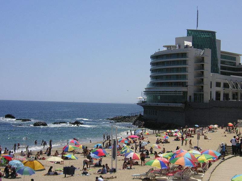 Caleta Abarca