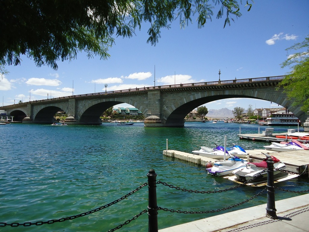 weekend getaways from las vegas | lake havasu