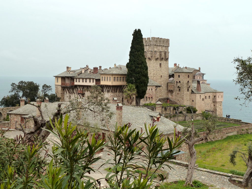 Stavronikita