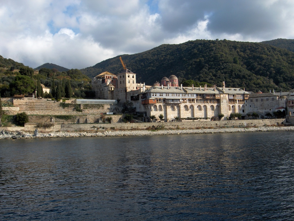 Xenophontos Monastery