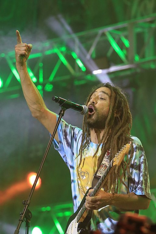 2018 - Pol’and’Rock Festival - Big Mountain 29