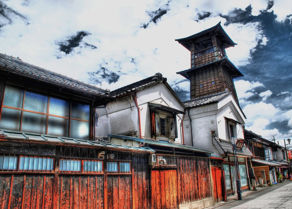 Kawagoe Japan
