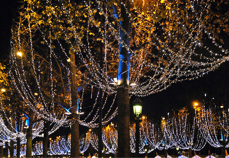 Champs Elysées
