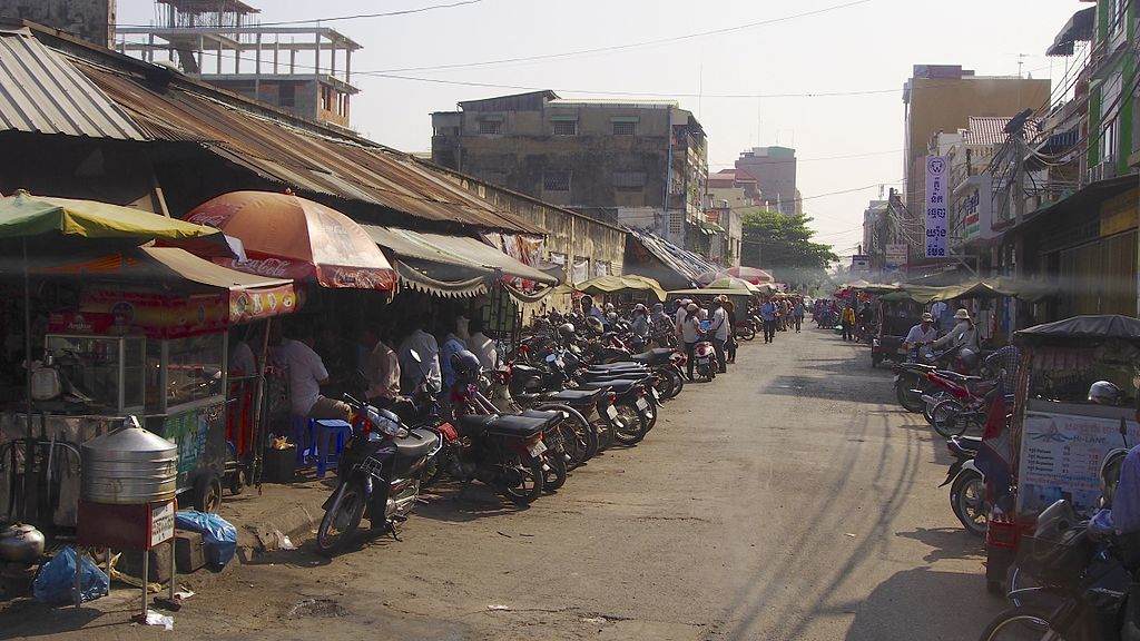Russian Market area Phnom Penh (12200843206)