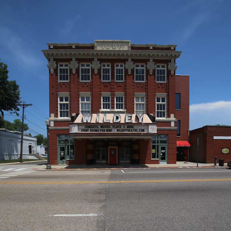 Wildey Theater - Edwardsville, Illinois