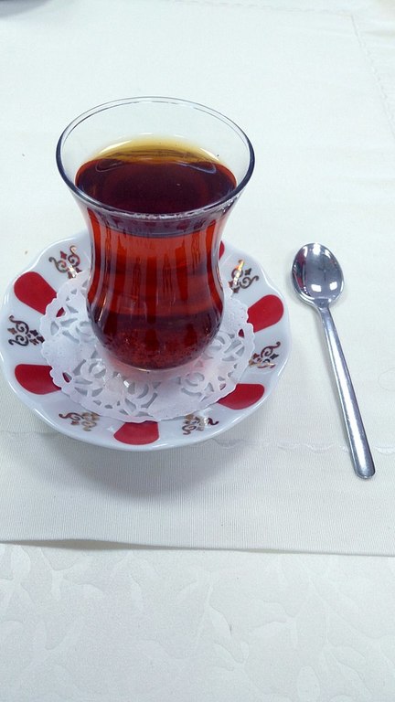 Turkish tea