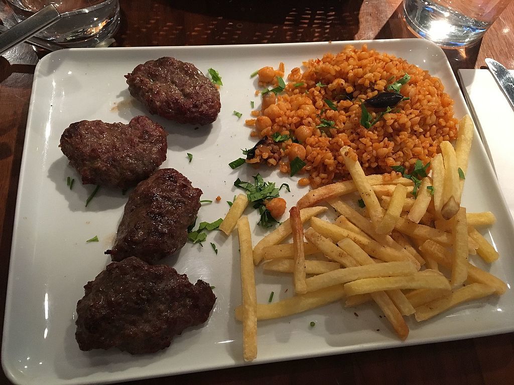 Turkish food