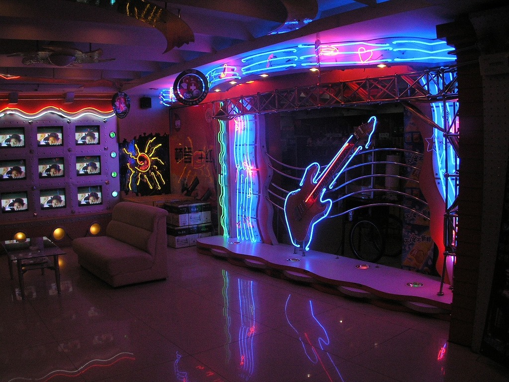 Karaoke-Harbin6303733