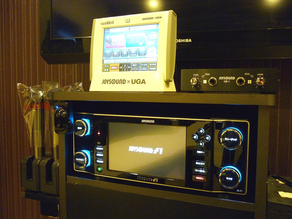 Karaoke System - JOYSOUND f1 (XING)