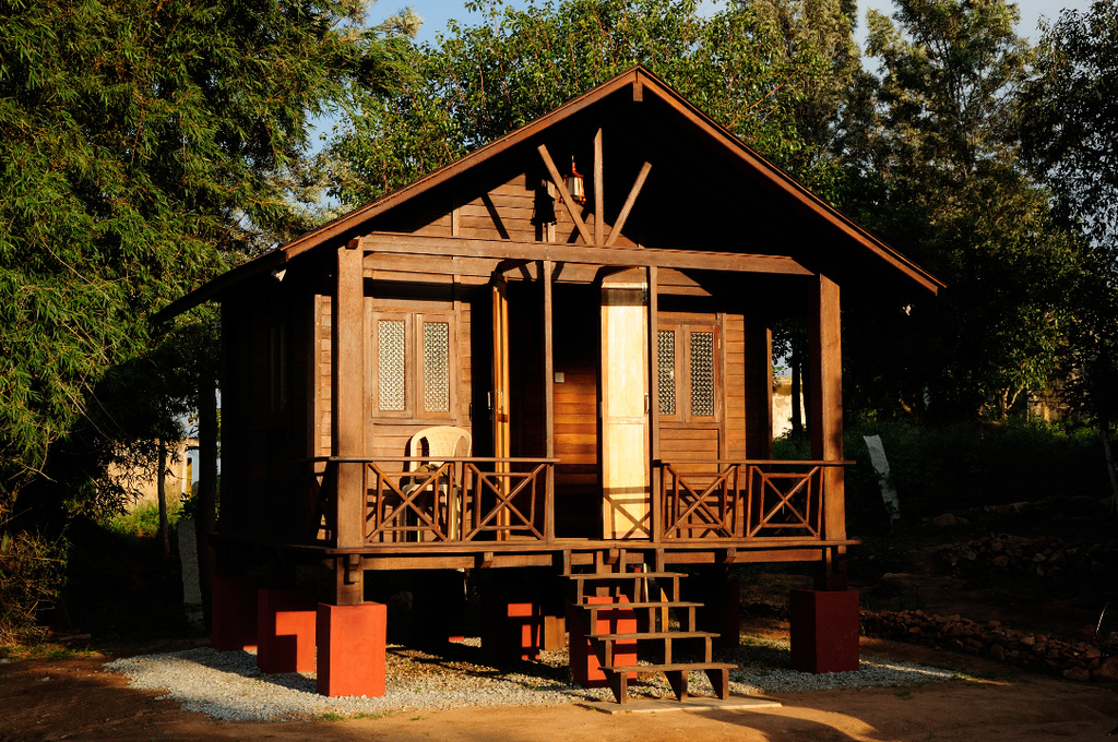 Skandagiri Trek Forest Reception Counter 3