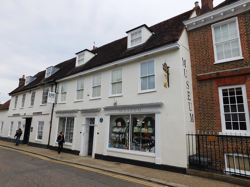 Hertford Museum