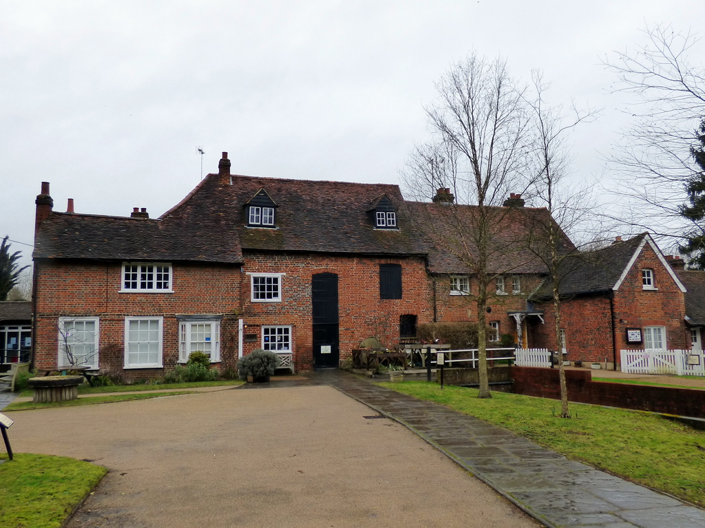 Mill Green Museum and Mill