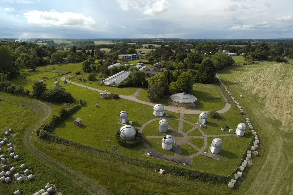 Bayfordbury campus