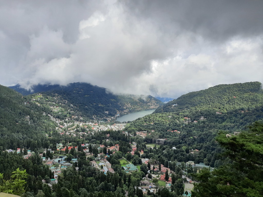 Nainital metro