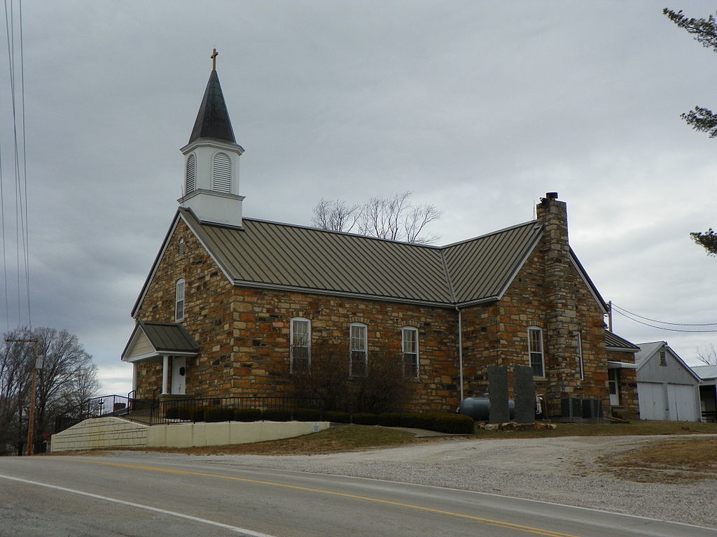 St. Rosa of Lima Church (Silver Lake, Missouri)