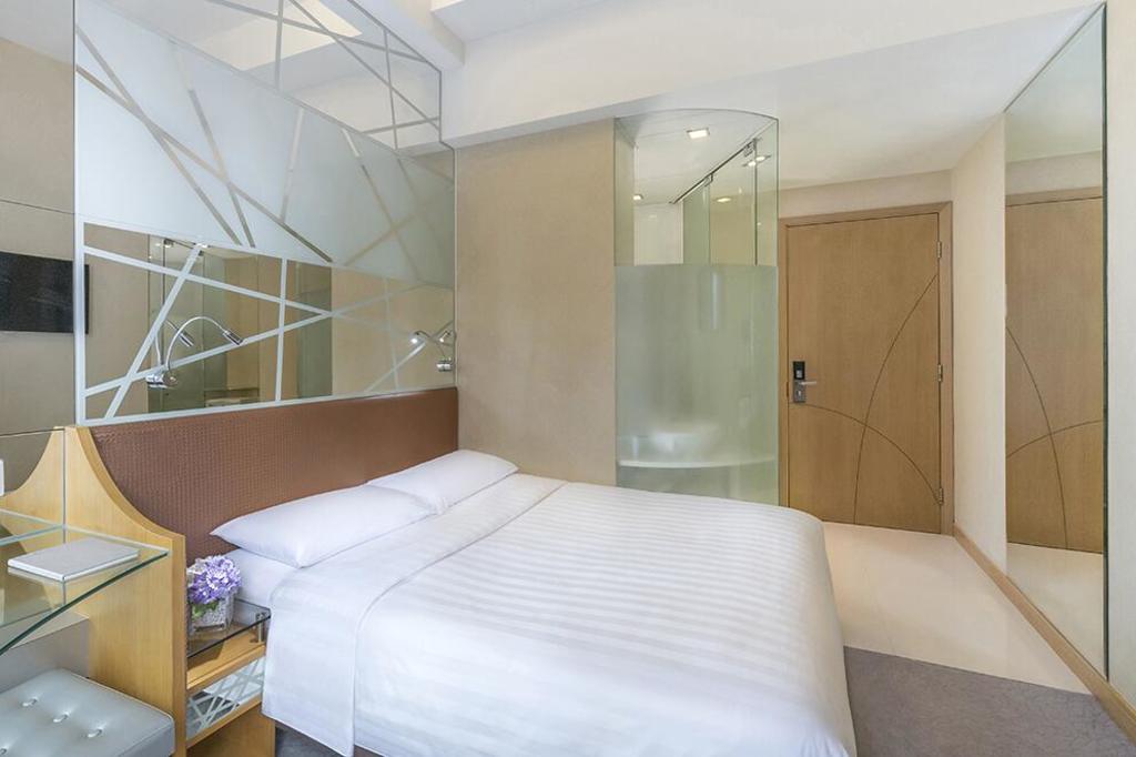 Dorsett Mongkok, Hong Kong