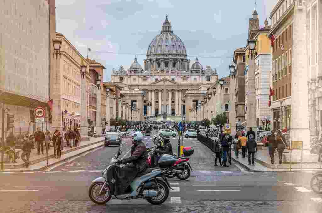 St. Peter's Basilica
