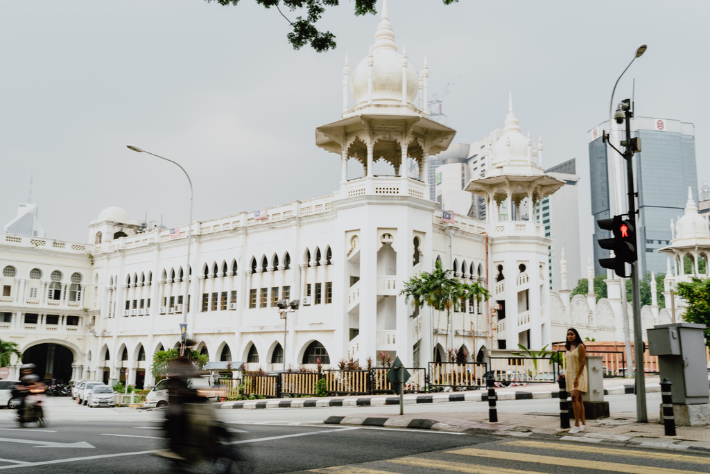 a local's guide to getting the best of kuala lumpur in 3 days | evening | kl's historical buildings