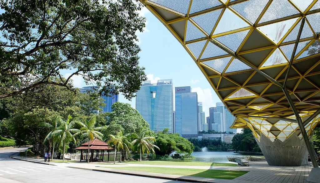 KL Perdana Botanical Garden 3