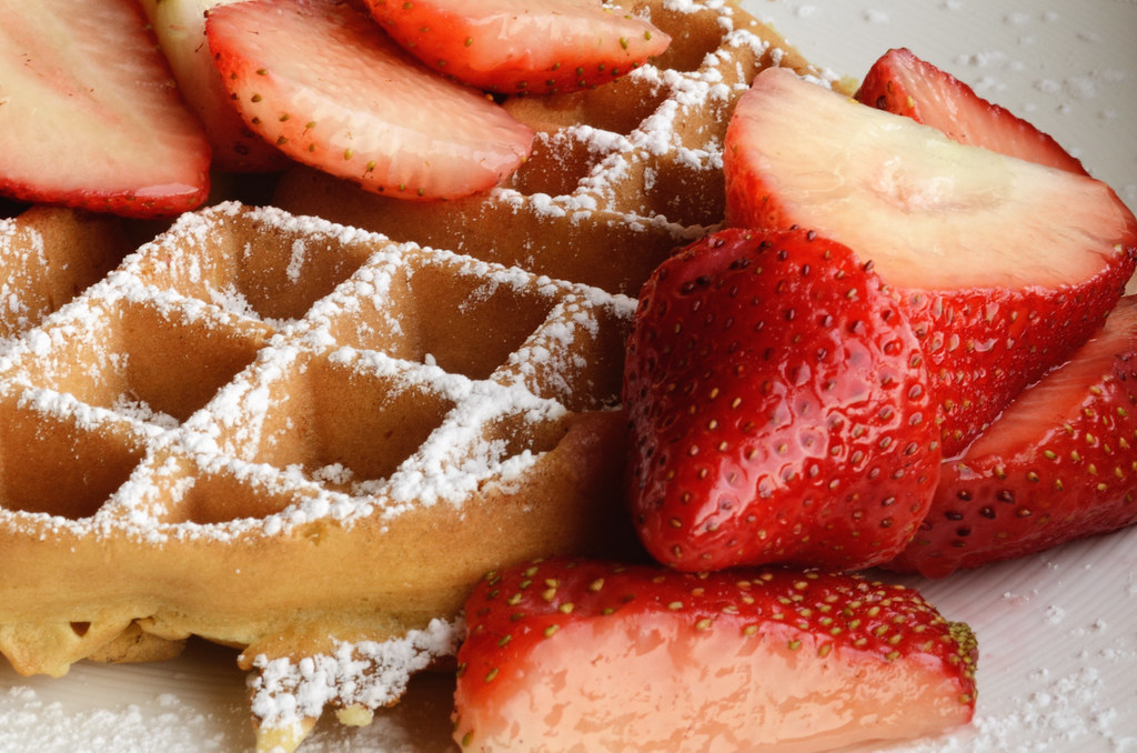 Belgian Waffle